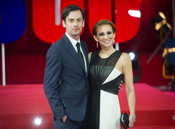 2015.08.02 | Alfombra Roja - Los 33