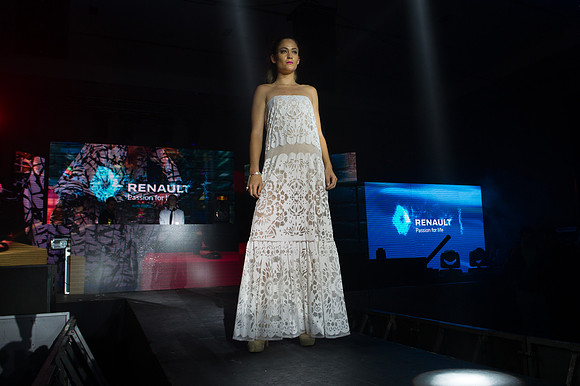 2015.09.05 | Desfile Renault - Fiesta Celebrity, Hotel W