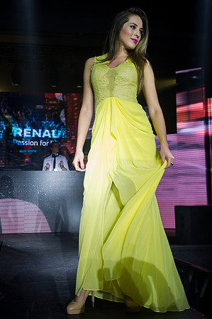2015.09.05 | Desfile Renault - Fiesta Celebrity, Hotel W
