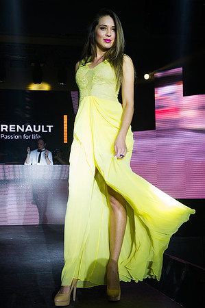 2015.09.05 | Desfile Renault - Fiesta Celebrity, Hotel W