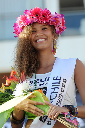 2012.02.25 | Miss Reef 2012, Reñaca