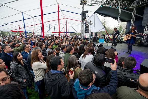 2015.09.25 | Fonda ENTEL 2015