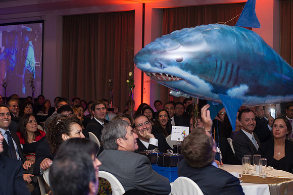 2012.11.19 | Ultramar Cena fin de Año