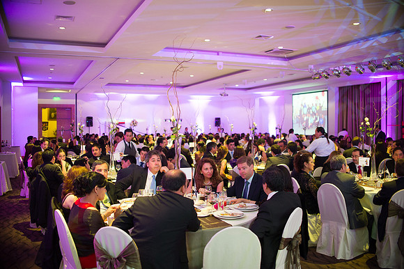 2012.11.19 | Ultramar Cena fin de Año