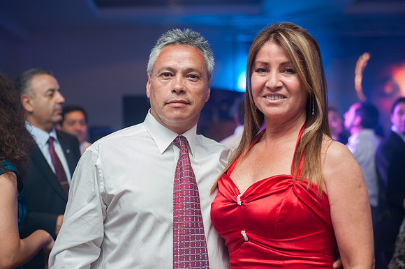 2012.11.19 | Ultramar Cena fin de Año