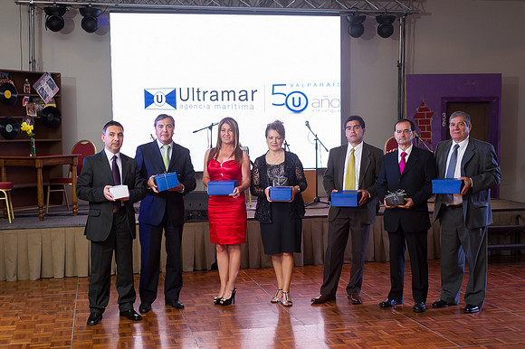 2012.11.19 | Ultramar Cena fin de Año
