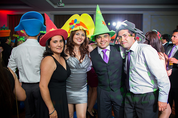 2012.11.19 | Ultramar Cena fin de Año