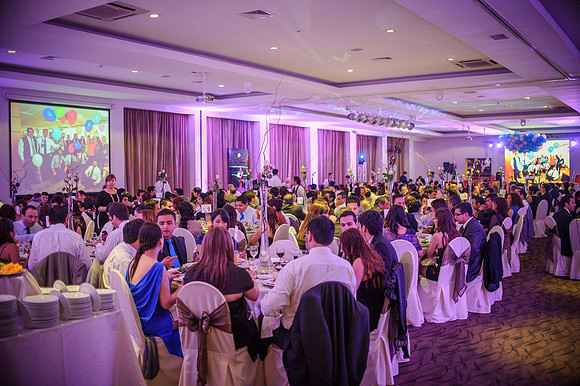 2012.11.19 | Ultramar Cena fin de Año
