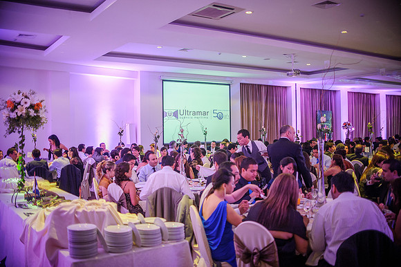 2012.11.19 | Ultramar Cena fin de Año