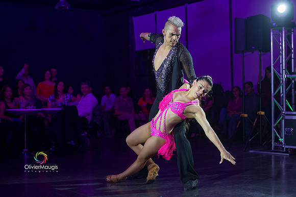 2015.06.06 | 1ere Encuentro de Salsa - Valparaíso, Chile