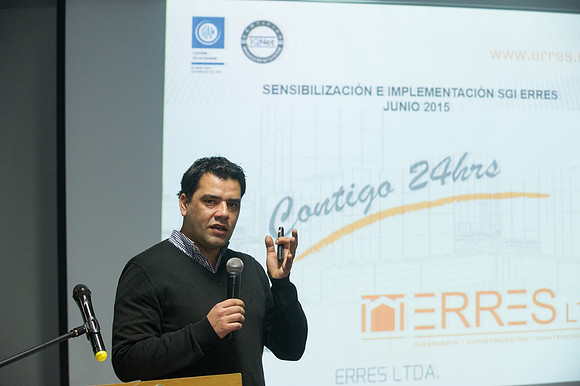 2015.08.29 | ERRES - Reunión y Talleres