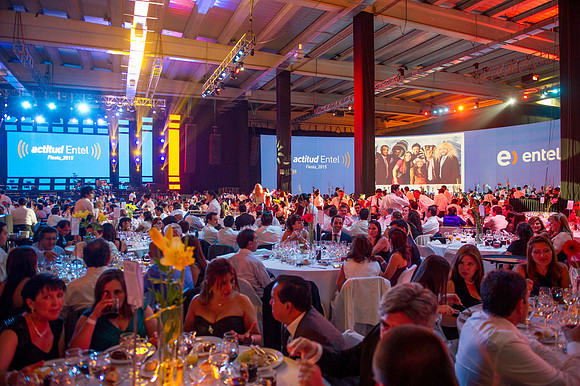2015.04.20 | Fiesta ENTEL 2015 - Actitud ENTEL