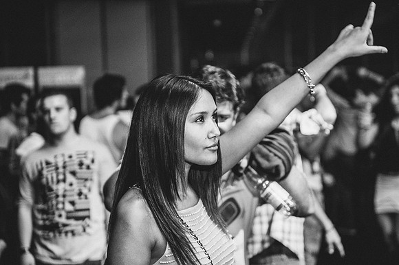 2014.01.24 | MINISTRY OF SOUND, Casino Enjoy Viña