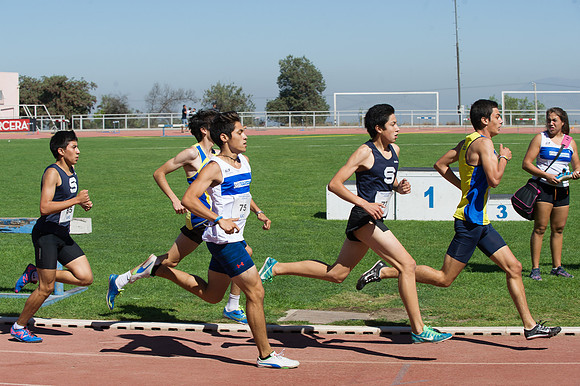 2016.03.20 | Metropolitano Juvenil 2016