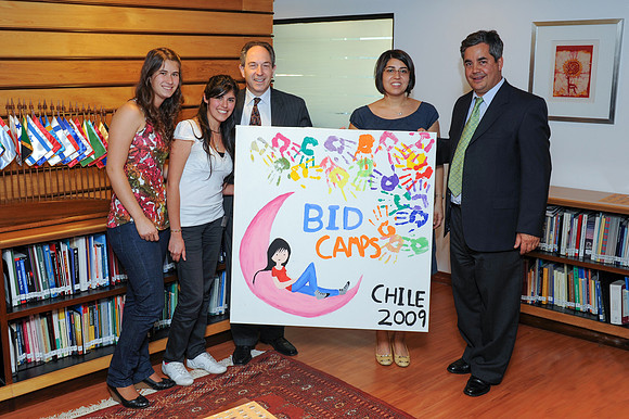 2009 | BID Camp Chile 2009