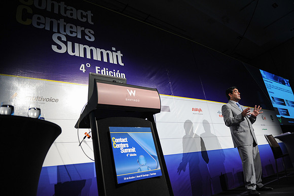 2008.10.28 | Contact Centers Summit