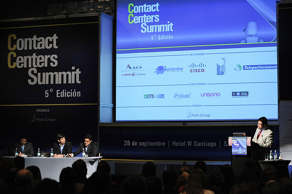 2010.09.28 | Contact Centers Summit 2010