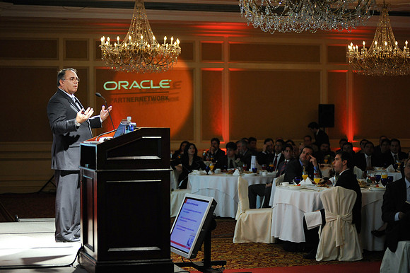 2009.11.18 | ORACLE PARTNERNETWORK
