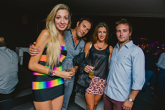 2014.01.24 | MINISTRY OF SOUND, Casino Enjoy Viña