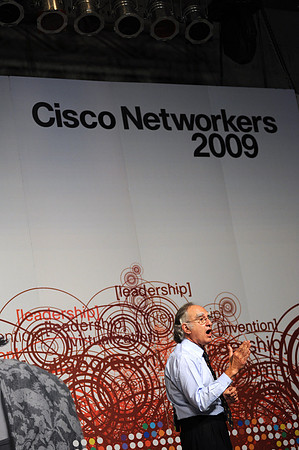 2009.10.07 | CISCO Network 2009