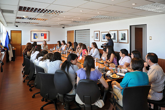 2009 | BID Camp Chile 2009