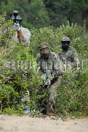 2007 | Paintball