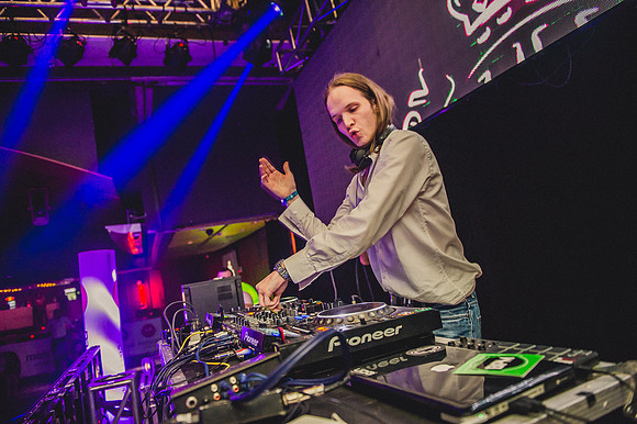 2014.01.24 | MINISTRY OF SOUND, Casino Enjoy Viña