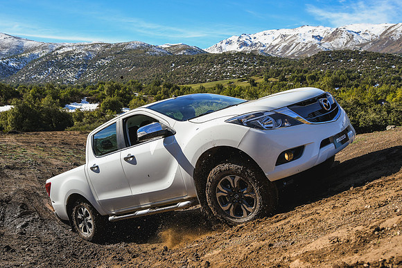 2017.07.19 | Mazda BT-50