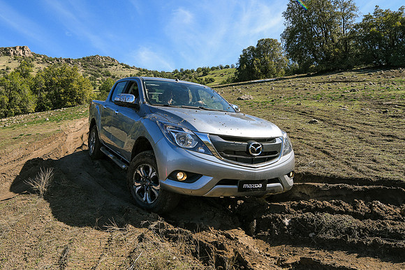 2017.07.19 | Mazda BT-50