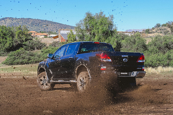 2017.07.20 | Mazda BT-50