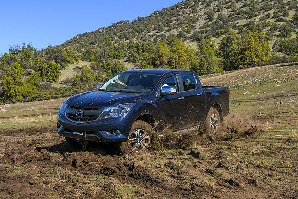 2017.07.20 | Mazda BT-50