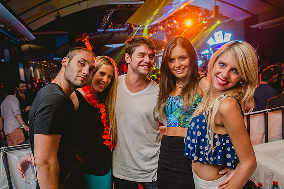 2014.01.24 | MINISTRY OF SOUND, Casino Enjoy Viña
