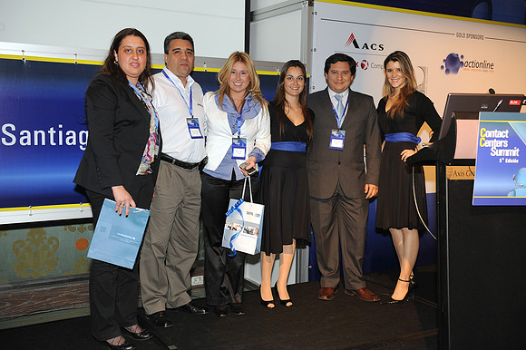 2010.09.28 | 5º Contact Centers Summit
