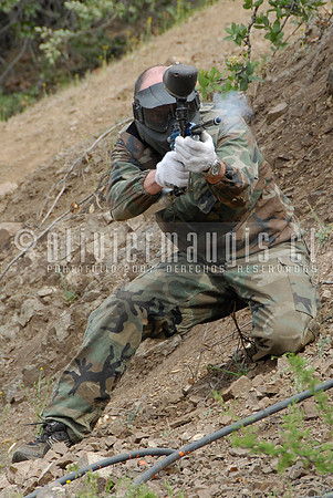 2007 | Paintball