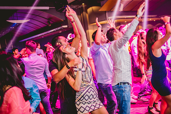 2014.01.24 | MINISTRY OF SOUND, Casino Enjoy Viña