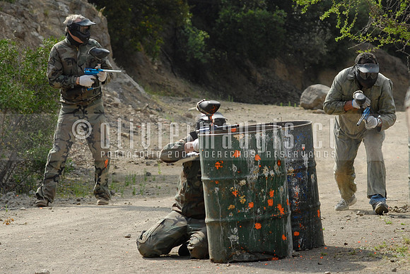 2007 | Paintball