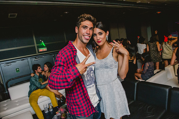 2014.01.24 | MINISTRY OF SOUND, Casino Enjoy Viña