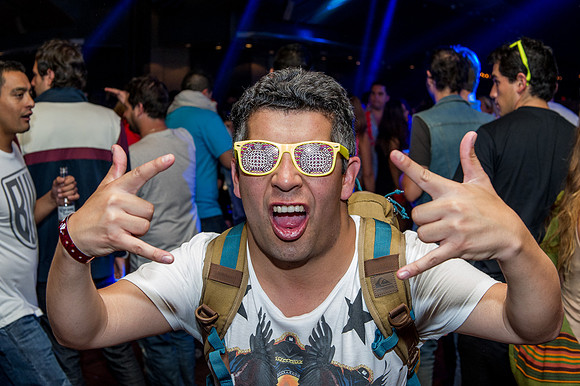 2014.01.24 | MINISTRY OF SOUND, Casino Enjoy Viña
