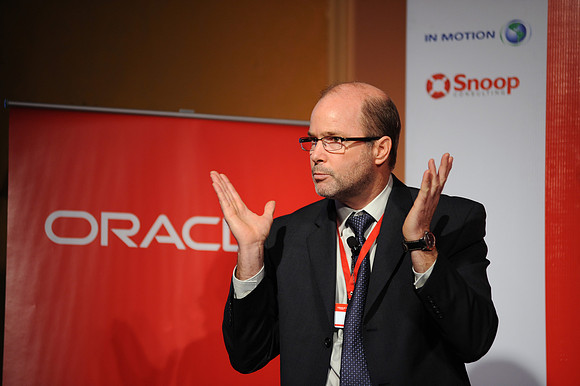 2009.10.22 | ORACLE Summit 2009