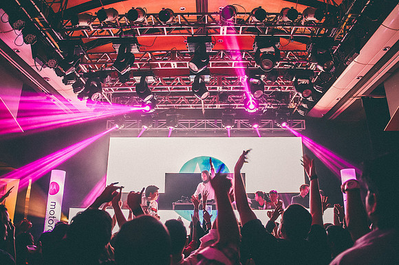 2014.01.24 | MINISTRY OF SOUND, Casino Enjoy Viña