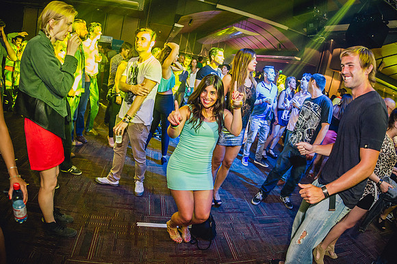 2014.01.24 | MINISTRY OF SOUND, Casino Enjoy Viña