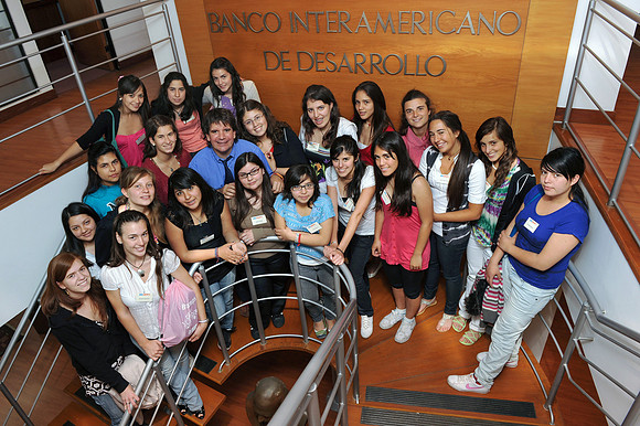 2009 | BID Camp Chile 2009