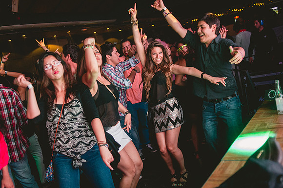 2014.01.24 | MINISTRY OF SOUND, Casino Enjoy Viña