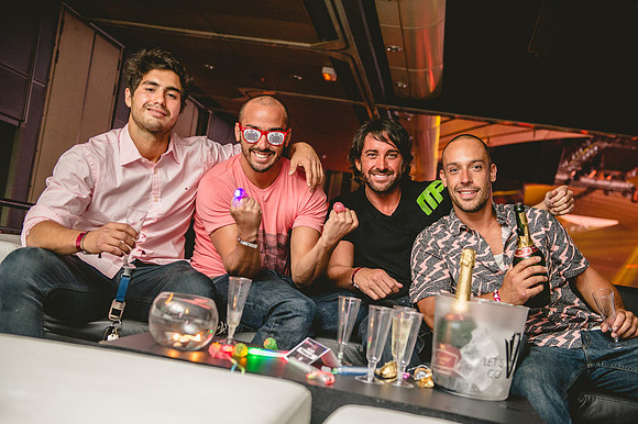 2014.01.24 | MINISTRY OF SOUND, Casino Enjoy Viña