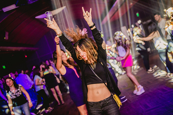 2014.01.24 | MINISTRY OF SOUND, Casino Enjoy Viña
