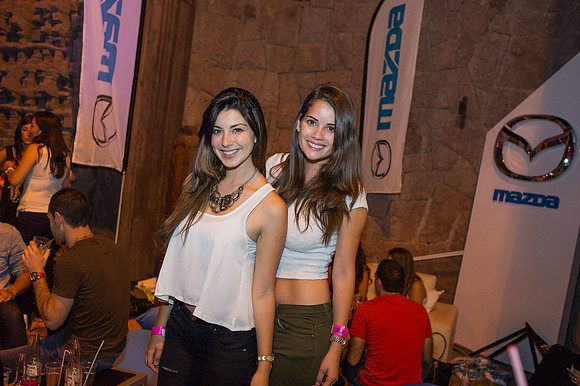 2015.01.08 | Mazda | Fiestas ONE, Casa Piedra, Santiago