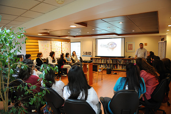 2009 | BID Camp Chile 2009