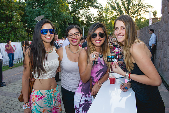 2015.01.08 | Mazda | Fiestas ONE, Casa Piedra, Santiago