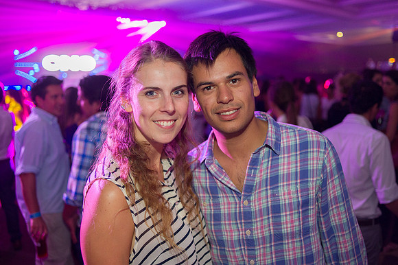 2015.01.08 | Mazda | Fiestas ONE, Casa Piedra, Santiago