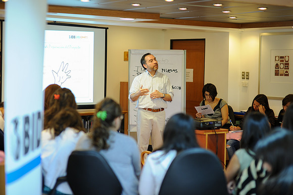 2009 | BID Camp Chile 2009